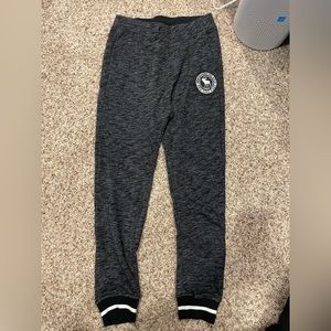 Abercrombie kids sweatpants